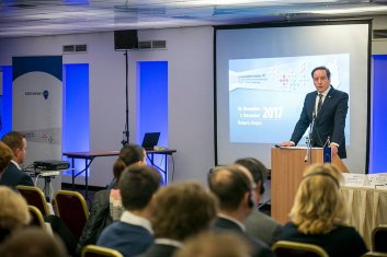 2017.11.30, CLUSTER IN EUROPE IY Konferencia