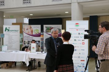 Dr. Tamás László János riport