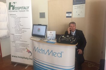 Hajduszoboszló, 2017 - Metrimed, Blaskovics Gábor