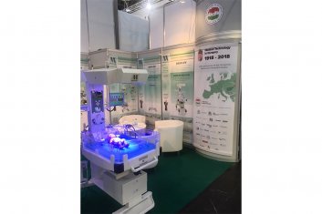 Düsseldorfi MEDICA, 2017. november 13-16.