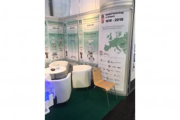 Düsseldorfi MEDICA, 2017. november 13-16.