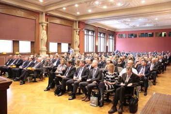 100 éves a Magyar Kórház- és Orvostechnikai Ipar rendezvény