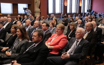 Orvostechnikai konferencia résztvevők 04