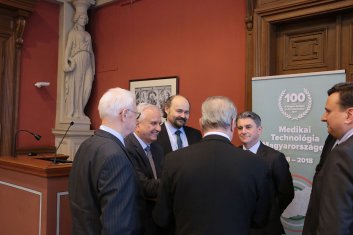 Orvostechnikai konferencia pillanatkép 07