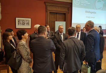Orvostechnikai konferencia pillanatkép 06