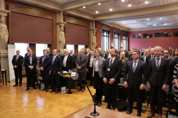 Orvostechnikai konferencia pillanatkép 01