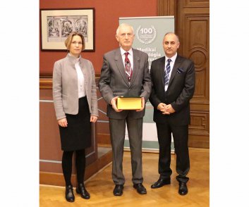 Elismerésben részesülők - Blaskovics Ferenc - Metrimed Kft. alapító igazgatója