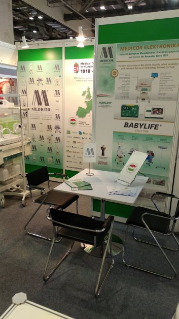 Medical Fair Asia – Singapore 2018. augusztus 29. – 31