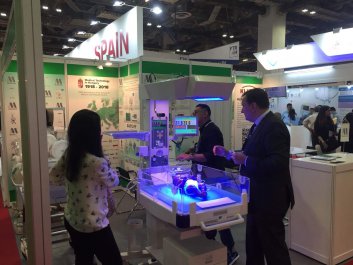 Medical Fair Asia – Singapore 2018. augusztus 29. – 31