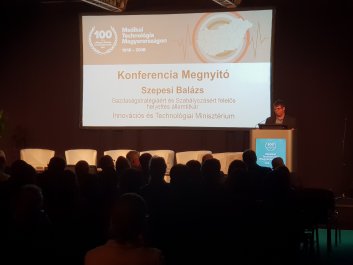 Szepesi Balázs gazd.stratégiáért és szab. felelős h. államtitkár - ITM
