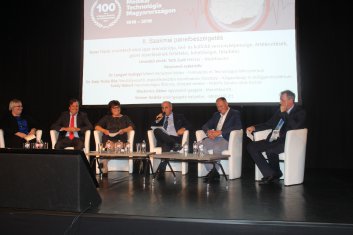 II_Panel_Hazai orvostechnikai ipar innovációja, bel- és külföldi versenyképessége, értékesítések, gyors növelésének feltételei, lehetőségei, feladatai