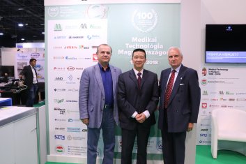 (b-j) Dr. Nagy Miklós - Zhu Yun Ping - Dr. Steiner Arnold / 2018.10.12