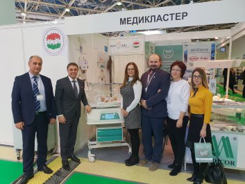 Moszkva -Zdravookhraneniye_2018.12.05_MediKlaszter stand