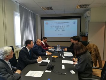 MediKlaszter - Koreai traumatológiai szakmai nap 2019.03.07