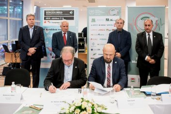 Orvostechnikai Szövetséggel együttműködési megállapodás_2019.05.15