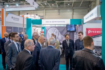 PREMET Kft Standja Ipar napja 2019