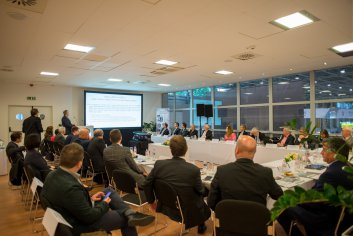 MediKlaszter kerekasztal beszélgetés_2019.05.15.