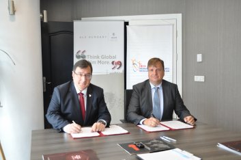 2019.09.25 - Ankara - Mediklaszter és a Török Orvostechnikai Klaszter (OSTIM)