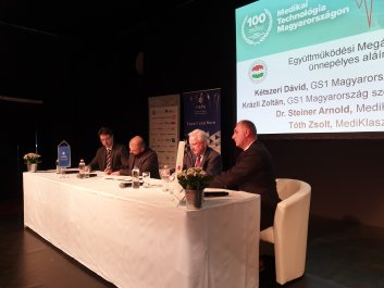 GS1 együttműködési megállapodás