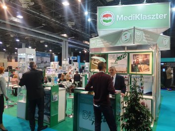 Stand megjelenés - Dia-Med Kft.