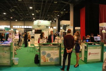 Stand megjelenés Dent-Art-Technik és Premet Kft.